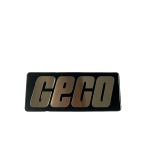 鋁質(zhì)拉絲鎬光銘牌